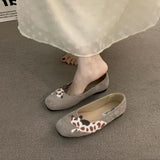 批發價-👟 韓系文青風貓仔🐱平底鞋 🐾 (4/9截 預計10月上旬)