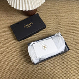 🖤VIP禮遇款😍CHANEL 黑金馬鞍形小包 (9/7截 預計8月上旬)