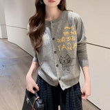 日本🇯🇵貓咪🐱針織外套🐱 (2/9截 預計10月上旬)