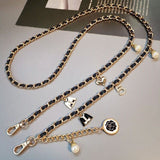 批發價-小香風手機掛繩Phone Strap 連墊片（可做手袋肩帶 (7/10截 11月上旬)