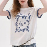 韓國小店La Dolce Vita tee (21/6截 預計7月下旬)