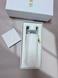 Dior VIP贈品玻璃水樽連白色皮套 (21/8截 預計9月下旬)