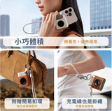批發價-SOTHING 向物行動電源 小相機 10000mAh｜超輕尿袋｜相機造型｜掛頸即充｜PD 22.5W 快充2026/08 (25/8截 預計10月下旬)