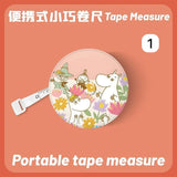 🌟新品姆明家族便攜卷尺🌟 (21/9截 預計10月下旬)