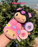 Charmiss x Sanrio🇹🇭Paradise Island限量版氣墊腮紅 (26/8截 10月下旬)