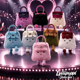 批發價-【Lollipoppi 最新力作】Plush BagCharm Blind Box - Stellar Idol Series (3/10截 11月中下旬)