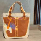 批發價-My Other Bag 休閒百搭帆布圖案手提/單肩袋 (8/7截 預計8月中旬)