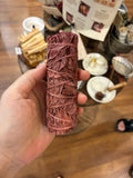 批發價-龍血鼠尾草（Dragon's Blood Sage）薰棒 (29/9截 預計11月下旬)