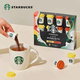 韓國 Starbucks 星巴克 即沖咖啡 迷你杯禮盒 (12個/盒) (17/9截 12月下旬)