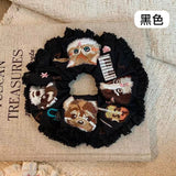 韓國🇰🇷小店熱賣貓狗刺繡髮圈 (14/10截 預計11月中下旬)