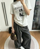 批發價-🇰🇷FILA韓素希同款貓咪🐱tee (25/6截 預計8月下旬)