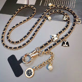 批發價-小香風手機掛繩Phone Strap 連墊片（可做手袋肩帶 (7/10截 11月上旬)