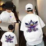 小店二次元創作👍🏻ad x Donald 親子裝寬鬆Tee（小童及成人男女可穿） (23/10截 預計11月中下旬)