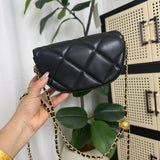 🖤VIP禮遇款😍CHANEL 黑金馬鞍形小包 (9/7截 預計8月上旬)