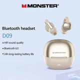 批發價-Monster Aura Fit D09 開放式真無線耳機🎧 (27/10截 預計12月底)