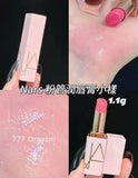 💖 2026 最新！Nars Afterglow 粉管潤唇膏 #777 Orgasm (1.1g 小樣) (23/10截 預計11月下旬)