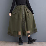 日本熱賣🇯🇵紗層輕盈層次感半身裙👗 (2/7截 預計8月上旬)