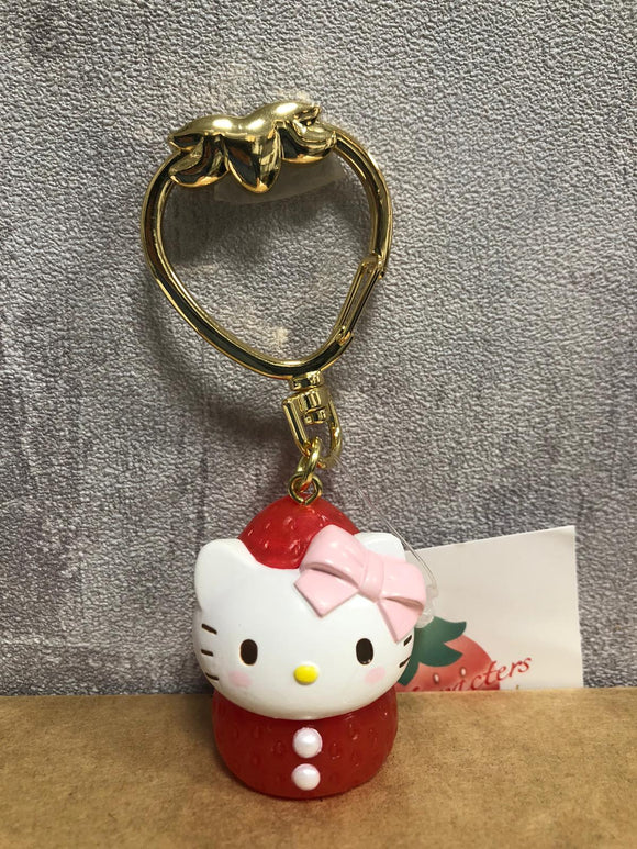 Hello Kitty鎖匙扣