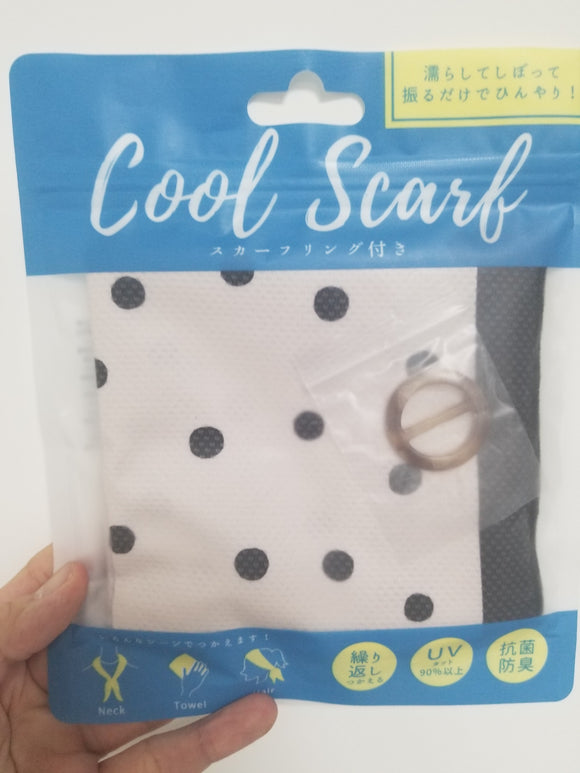 Cool Scarf 冰巾 米色