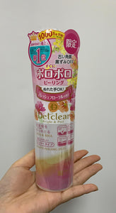 Detclear花香味水果煥膚去角質啫喱