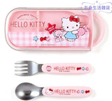 日本製 Hello kitty餐具